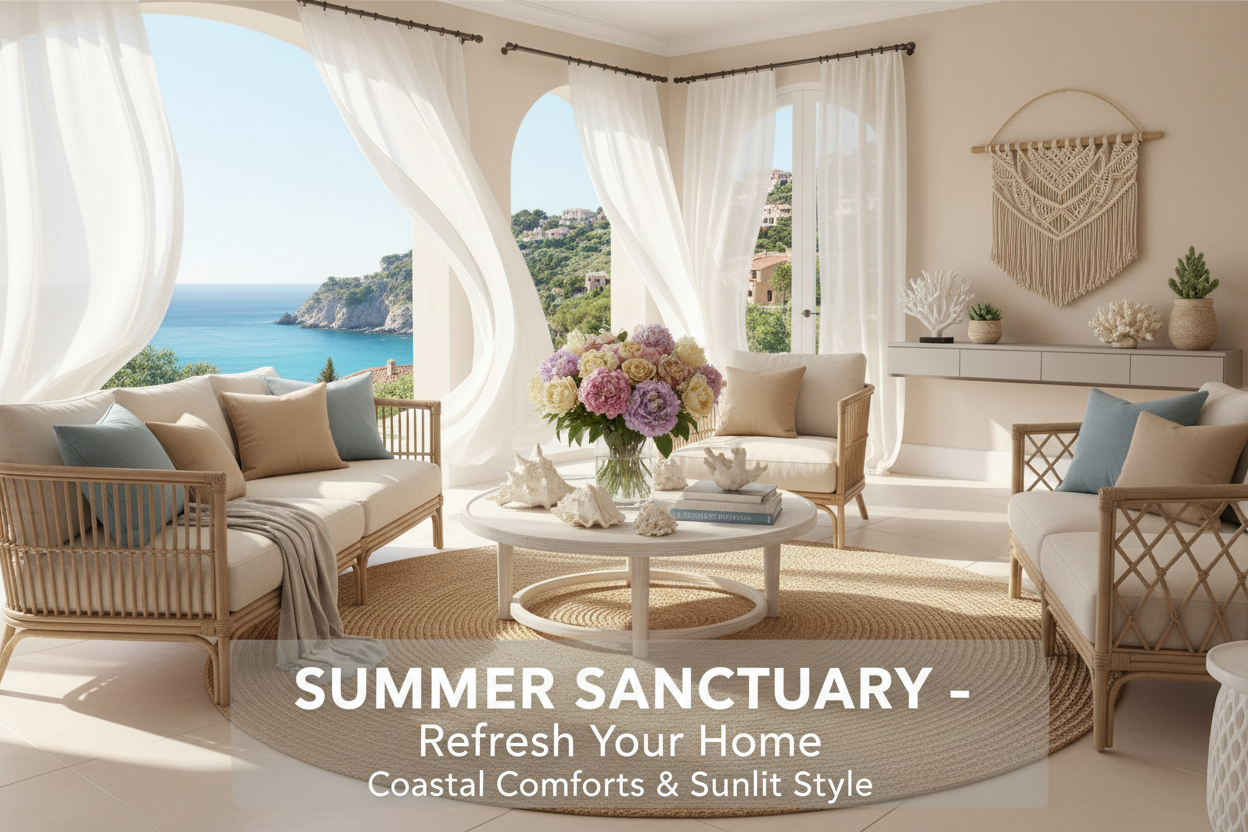 Gadgets para el Hogar y Exterior