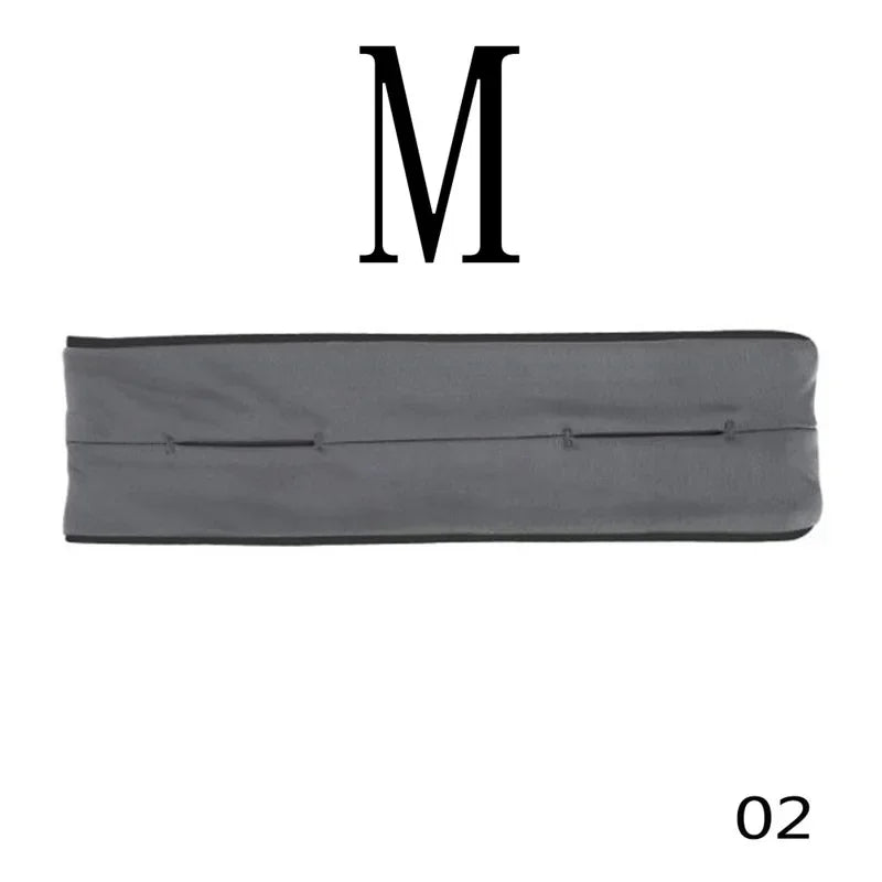 Professional Running Waist Bag Men Women Gym Sports Bag Trail Invisible Mobile Phone Money Running Belt Fanny Waist Pack