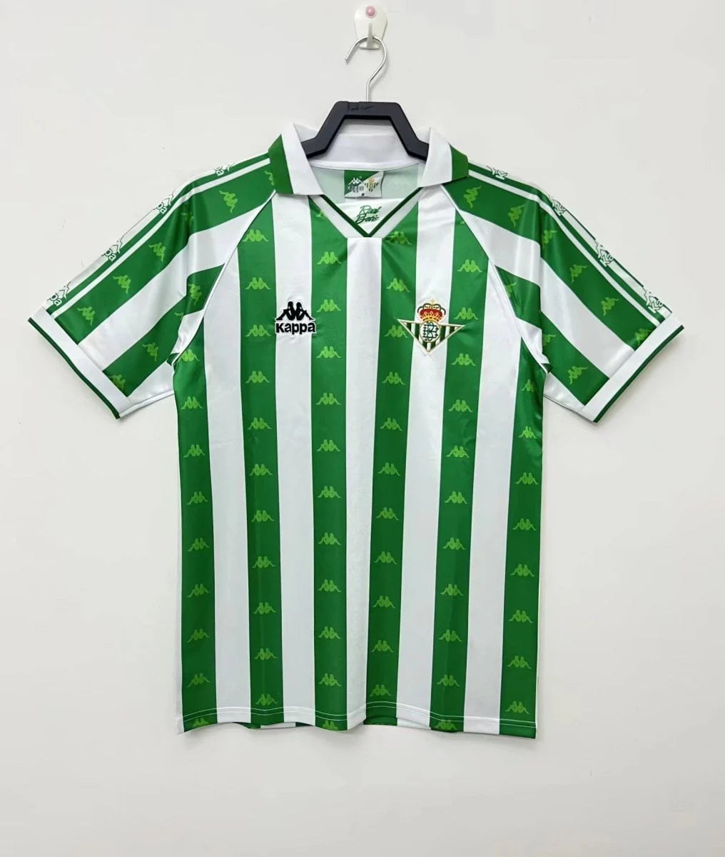 1995-96 - REAL BETIS LOCAL | RETRO
