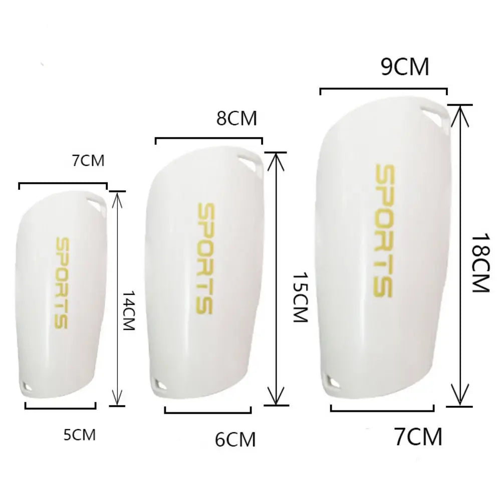 1 Pair Football Shin Holder Soccer Shin Pads Cover Leg Protector Leg Guard Shin Guard Pads Kids Boys Men Sportswear Accessories