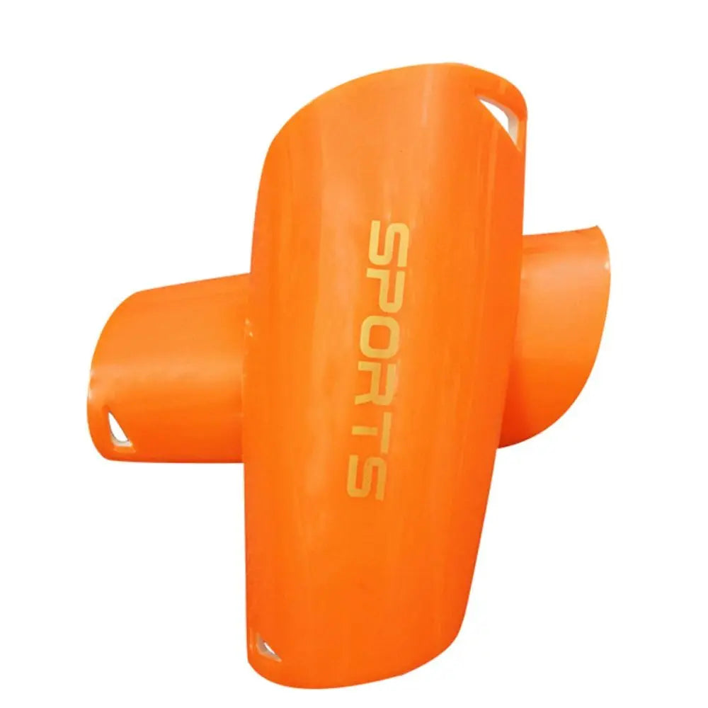 1 Pair Football Shin Holder Soccer Shin Pads Cover Leg Protector Leg Guard Shin Guard Pads Kids Boys Men Sportswear Accessories