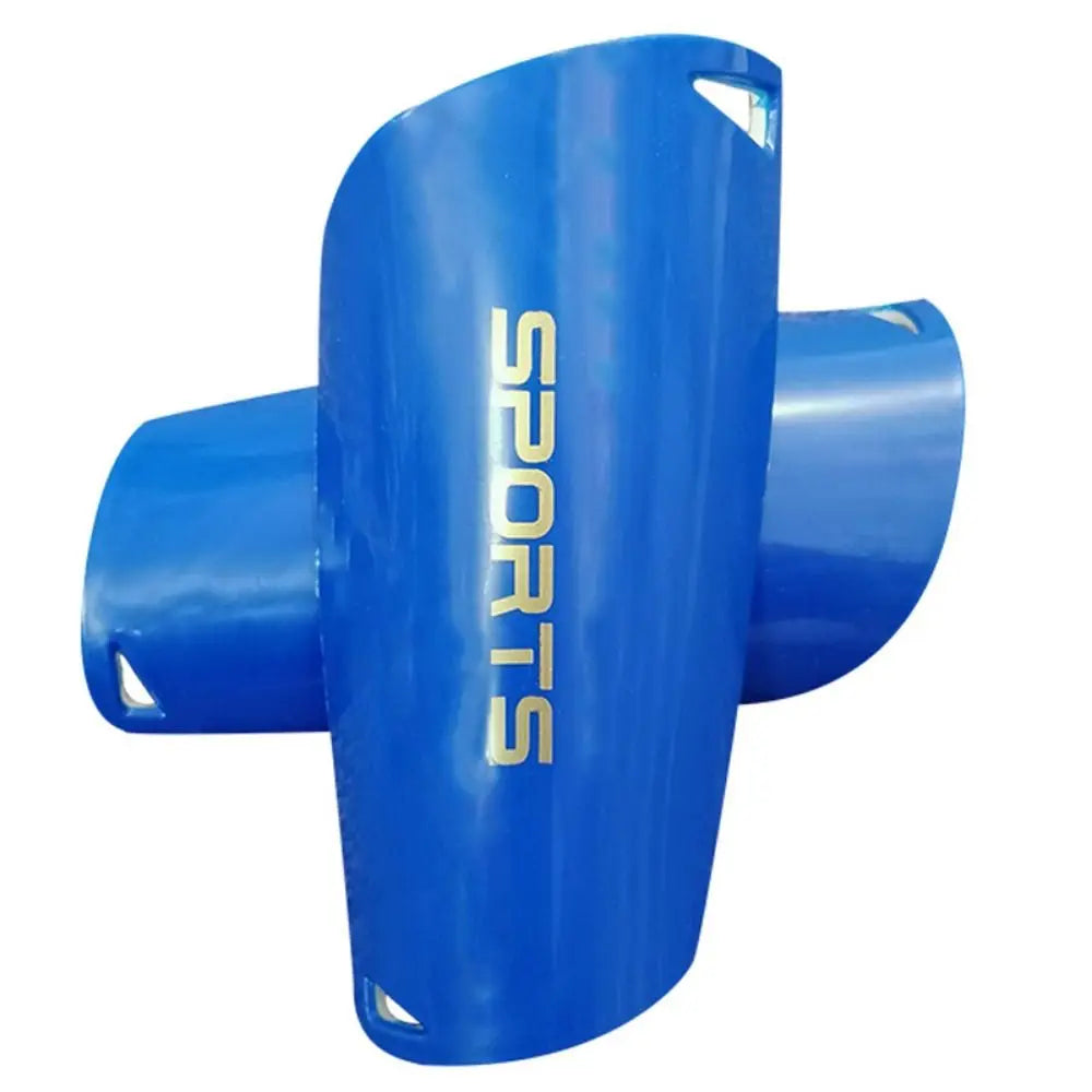 1 Pair Football Shin Holder Soccer Shin Pads Cover Leg Protector Leg Guard Shin Guard Pads Kids Boys Men Sportswear Accessories