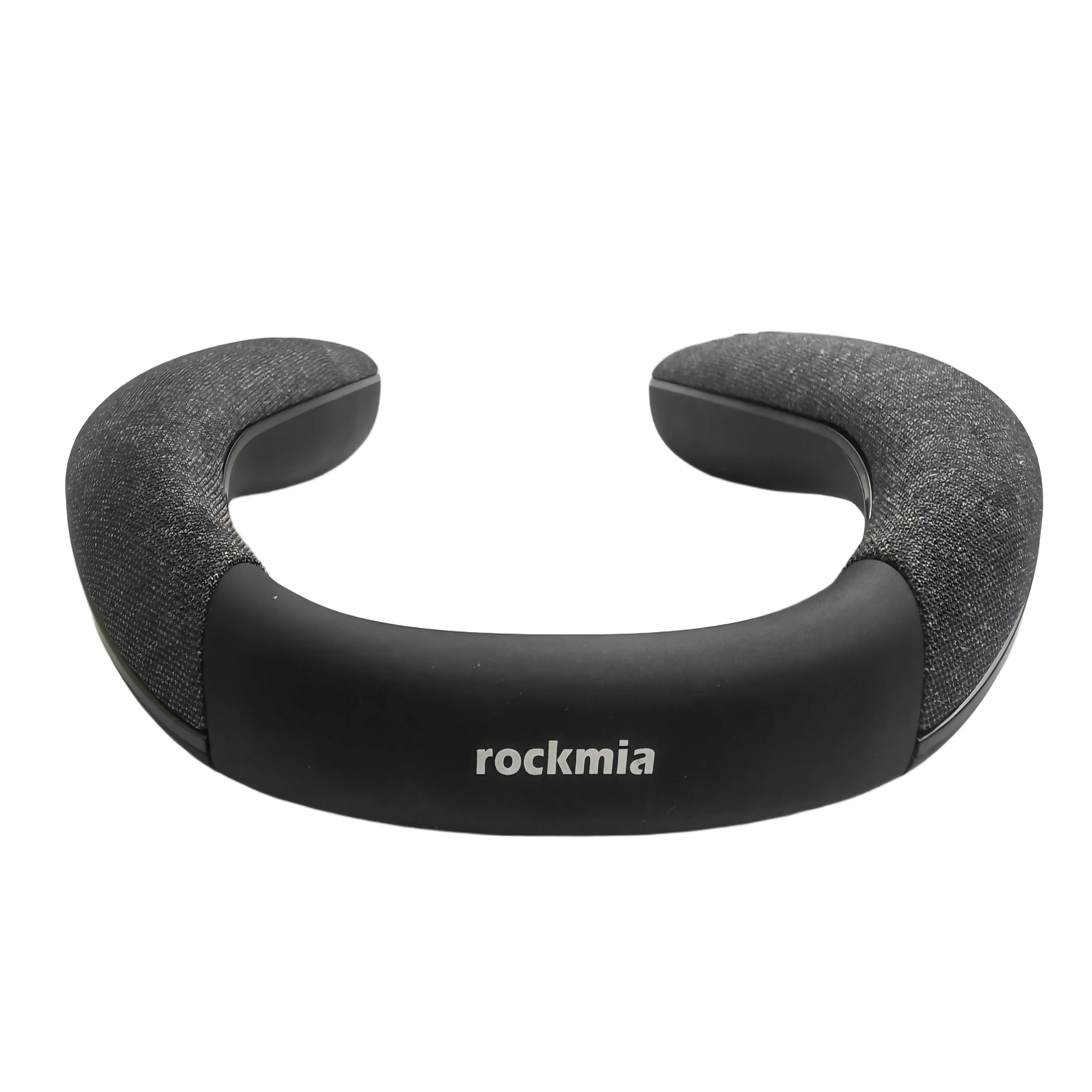 Wireless Neckband Speaker Wearable Surround Sound Bluetooth Neck Speakers with Microphone for TV Gaming Free Hands