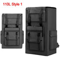 110L 130L Men Hiking Bag Camping Backpack Large Men Outdoor Climbing Trekking Travel Rucksack Tactical Bags Luggage Bag XA860WA