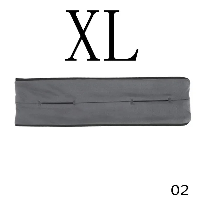 Professional Running Waist Bag Men Women Gym Sports Bag Trail Invisible Mobile Phone Money Running Belt Fanny Waist Pack