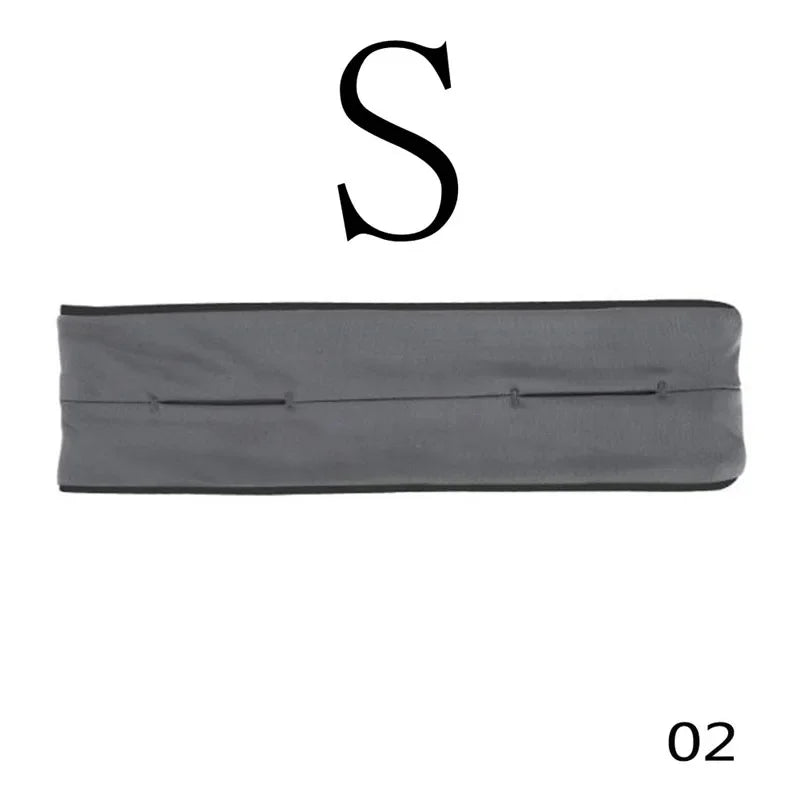 Professional Running Waist Bag Men Women Gym Sports Bag Trail Invisible Mobile Phone Money Running Belt Fanny Waist Pack